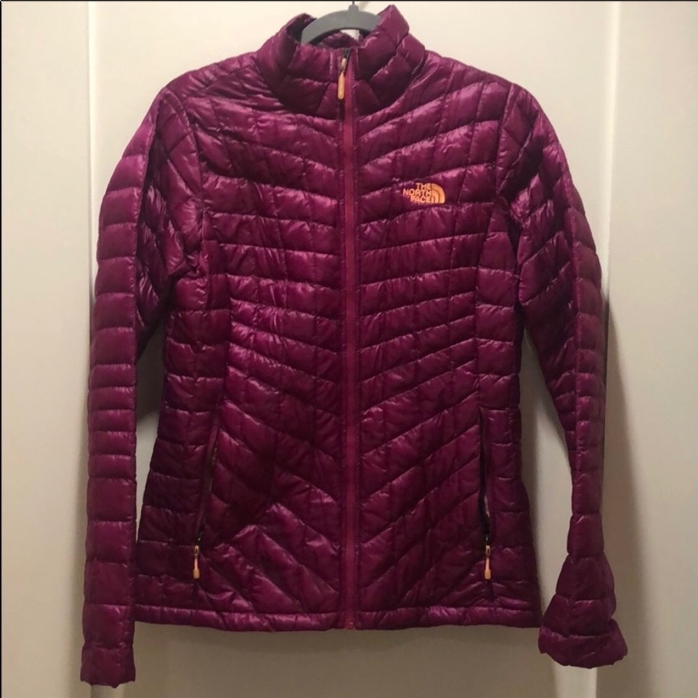The North Face Thermoball Jacket - Ladies S